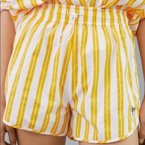 Sundry pull on shorts in mango